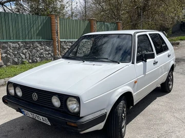 Авто Volkswagen Golf 1990 № 8735170