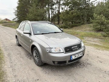 Авто Audi A4 2004 № 8735172