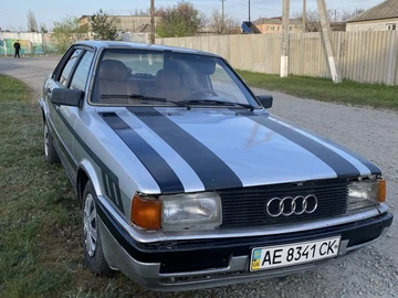 Авто Audi 80 1984 № 8735173