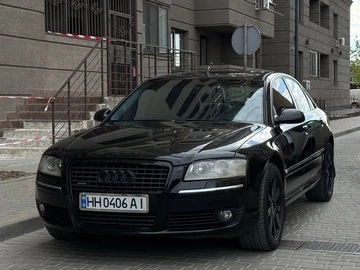 Авто Audi A8 2006 № 8735174
