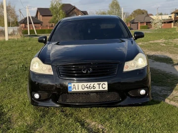 Авто Infiniti M35 2008 № 8735175