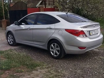 Авто Hyundai Accent 2011 № 8735178