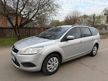 Авто Ford Focus 2008 № 8735180