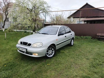 Авто Daewoo Lanos Sens  2004 № 8735185