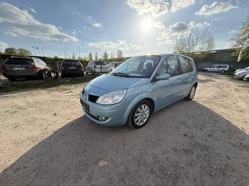 Авто Renault Scenic Ii 2006 № 8735186