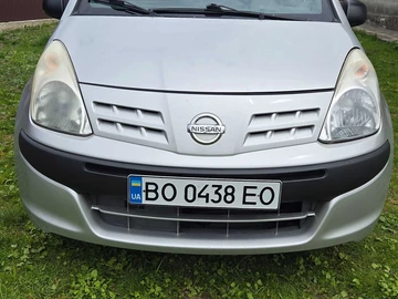 Авто Nissan Pixo 2009 № 8735187