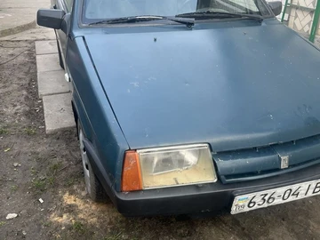 Авто ВАЗ 2108 1987 № 8735189