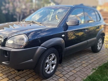Авто Hyundai Tucson 2008 № 8735190