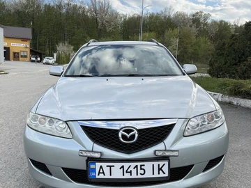 Авто Mazda 6 2005 № 8735193