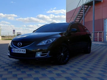 Авто Mazda 6 2009 № 8735195