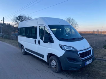 Авто Peugeot Boxer 2015 № 8735196