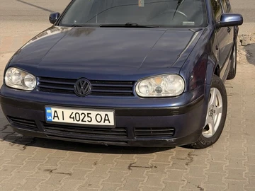 Авто Volkswagen Golf 1999 № 8735198