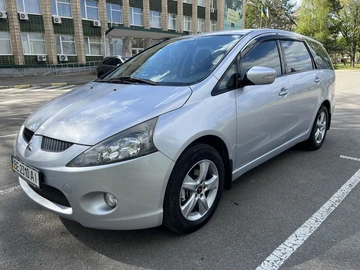 Авто Mitsubishi Grandis 2007 № 8735208