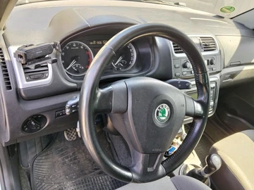 Авто Skoda Fabia 2008 № 8735211