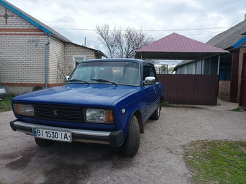 Авто ВАЗ 2105 1983 № 8735213