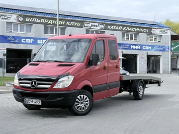 Авто Mercedes Sprinter 2007 № 8735214
