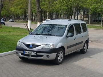 Авто Dacia Logan 2008 № 8735217
