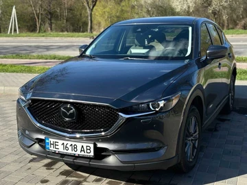 Авто Mazda Cx-5 2020 № 8735218