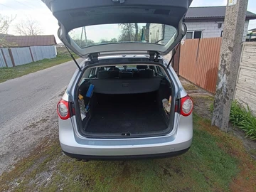 Авто Volkswagen Passat Variant 2008 № 8735220