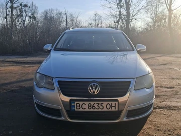Авто Volkswagen Passat Sedan 2006 № 8735221