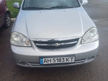 Авто Chevrolet Lacetti 2005 № 8735223