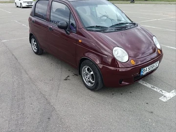 Авто Daewoo Matiz 2006 № 8735224