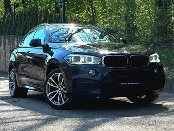 Авто BMW X6 2015 № 8735225