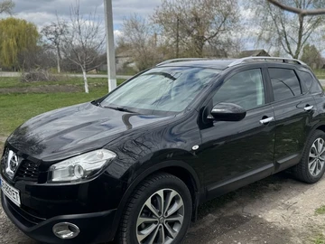Авто Nissan Qashqai 2011 № 8735226