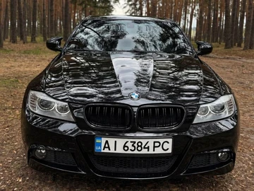 Авто BMW 3 Серия 2011 № 8735228