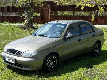 Авто Daewoo Lanos Sens  2006 № 8735229