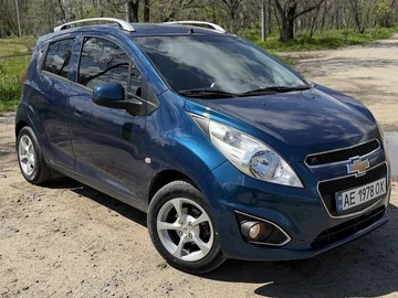 Авто Chevrolet Spark 2020 № 8735231