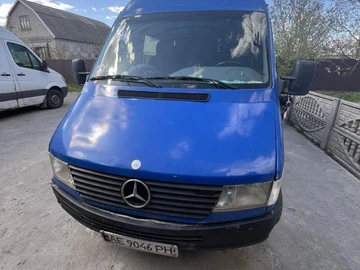 Авто Mercedes Sprinter 1995 № 8735232