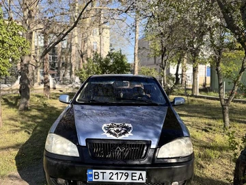 Авто Chery Amulet 2007 № 8735233
