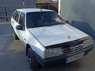 Авто ВАЗ 2109 2001 № 8735234