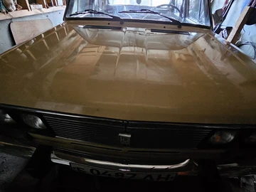 Авто ВАЗ 2106 1989 № 8735235