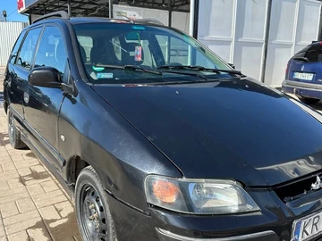 Авто Mitsubishi Space Star 2006 № 8735236
