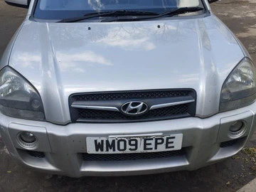 Авто Hyundai Tucson 2009 № 8735238