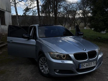 Авто BMW 3 Серия 2009 № 8735239