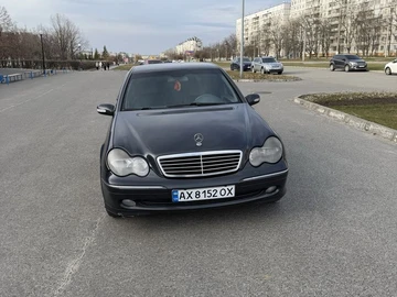 Авто Mercedes C Серия 2001 № 8735242