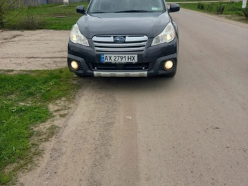 Авто Subaru Outback 2013 № 8735243