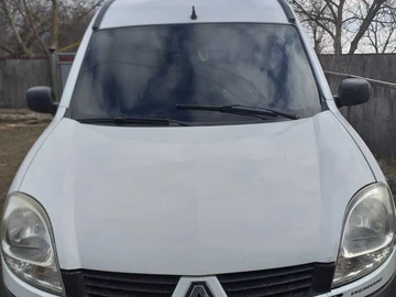 Авто Renault Kangoo Express 2007 № 8735245