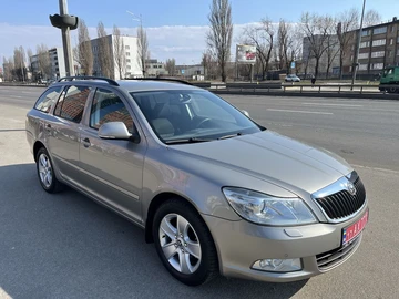 Авто Skoda Octavia 2010 № 8735246