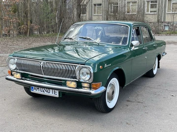 Авто ГАЗ 24 1978 № 8735247