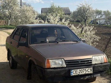 Авто ВАЗ 21099 1996 № 8735248