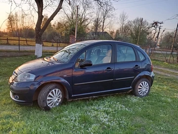 Авто Citroen C3 2003 № 8735338