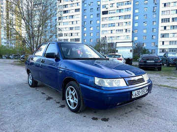 Авто ВАЗ 2110 2003 № 8735340