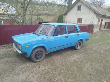 Авто ВАЗ 2105 1983 № 8735342
