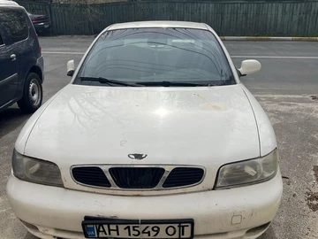 Авто Daewoo Nubira 1998 № 8735343