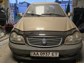 Авто Geely Mk 2007 № 8735346