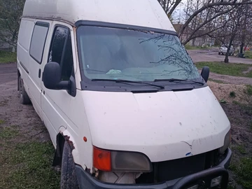 Авто Ford Canyon 1998 № 8735348